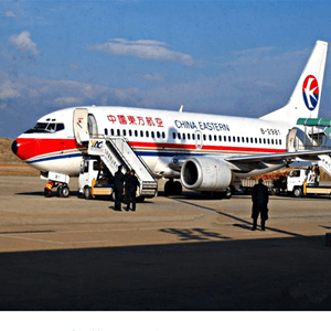 伊金霍洛机场托运航空快运业稳步发展的原因是什么？